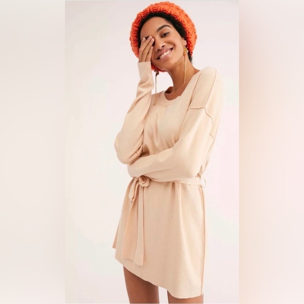 💥PRICE DROP💥 Free People Modern Tie Tunic (2)